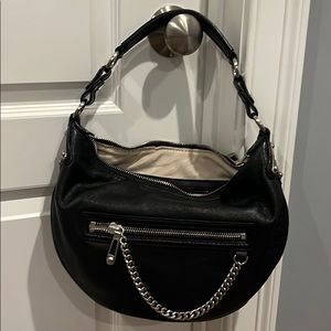 Michael Kors small black bag